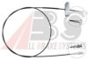 OPEL 4420801 Cable, parking brake